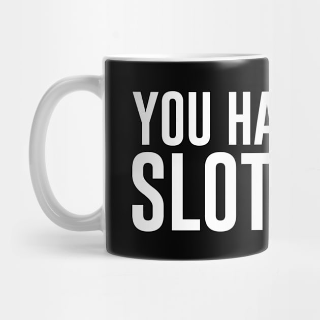 You Had Me at Slot Cars by newledesigns